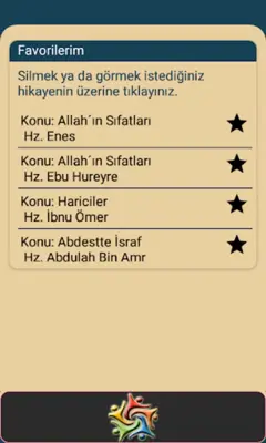 Kütüp-i Sitte Hadis Kitabı android App screenshot 0